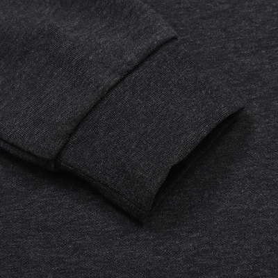 EA7 深灰色男士圓領(lǐng)logo衛(wèi)衣 運(yùn)動(dòng)時(shí)尚與優(yōu)雅質(zhì)感的融合